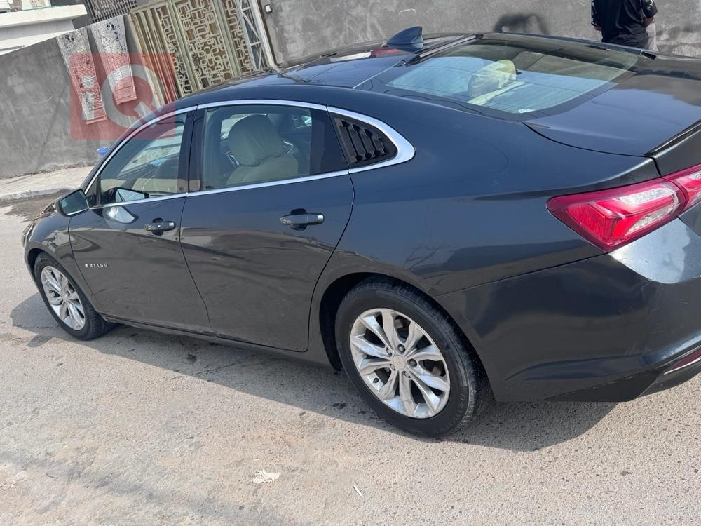 شيفروليه ماليبو